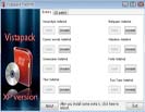 비스타 스타일 인터페이스 변경 Vistapack v2.6 (WinXP) 썸네일